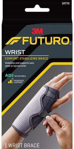 Futuro Comfort Stabilising Wrist Brace - Life Pharmacy Orewa