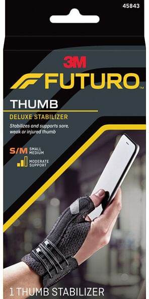 Futuro Deluxe Thumb Stabiliser S/M - Life Pharmacy Orewa