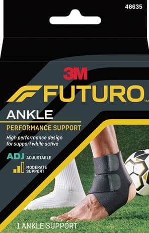 Futuro Performance Ankle Support - Life Pharmacy Orewa