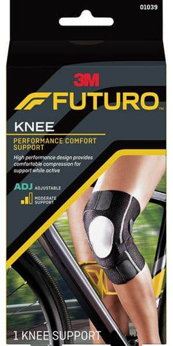 Futuro Precision Fit Knee Support Adj - Life Pharmacy Orewa