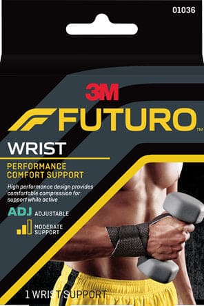 Futuro Precision Fit Wrist Support Adj – Life Pharmacy Orewa