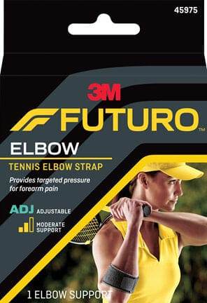 Futuro Tennis Elbow One Size - Life Pharmacy Orewa