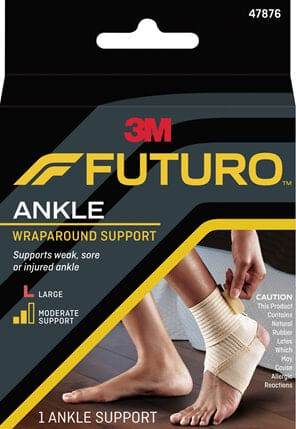 Futuro Ankle Support Large - Life Pharmacy Orewa