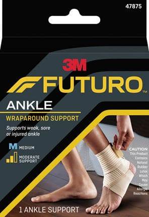 Futuro Ankle Support Medium - Life Pharmacy Orewa