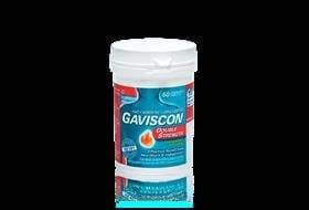 Gaviscon Double Strength Tablets 60 Chewable Tablets - Life Pharmacy Orewa