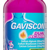 Gaviscon Dual Action Heartburn & Indigestion Relief Liquid Peppermint 600mL