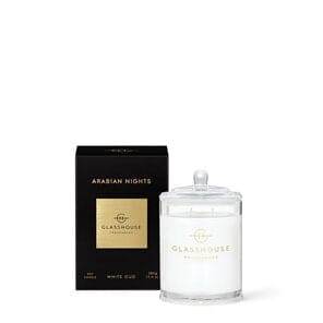 Glasshouse 380G Arabian Nights Candle - Life Pharmacy Orewa