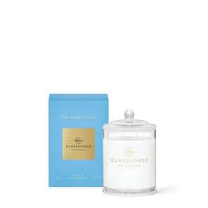 Glasshouse 380G The Hamptons Candle - Life Pharmacy Orewa