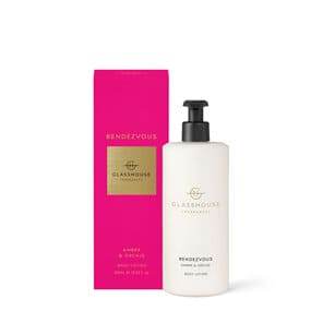 Glasshouse 400Ml Rendezvous Body Lotion - Life Pharmacy Orewa
