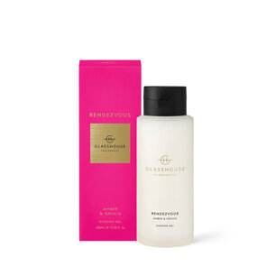 Glasshouse 400Ml Rendezvous Shower Gel - Life Pharmacy Orewa