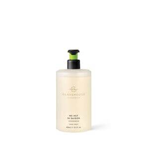 Glasshouse 450Ml We Met In Saigon Hand Wash - Life Pharmacy Orewa