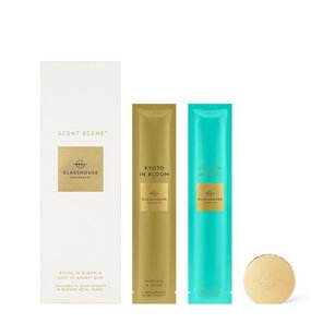 Glasshouse Scent Scene Duo-Amalfi & Kyoto - Life Pharmacy Orewa