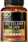 GO Healthy GO Celery 16,000 60 VCaps