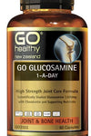 GO Healthy GO Glucosamine 1-A-Day 60 Caps