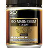 GO Healthy GO Magnesium 1-A-Day 150 Caps