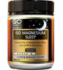Go Healthy Magnesium Super Sleep 150 Vegetable Capsules