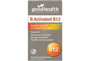 Good Health Activated B12 60 - Life Pharmacy Orewa