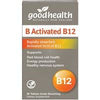 Good Health B Activated B12 60 Tablets
