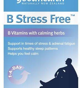 Good Health - B-Stress Free - 60 tablets