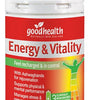 Good Health - Energy & Vitality - 30 Capsules