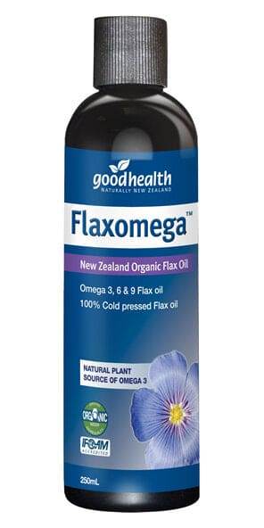 Good Health Flaxomega 250 Ml250 Ml - Life Pharmacy Orewa