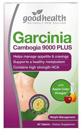 Good Health Garcinia Cambogia Avc 60 Caps60 Caps - Life Pharmacy Orewa