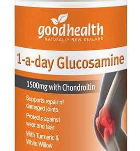 Good Health - Glucosamine 1-a-day - 60 Capsules