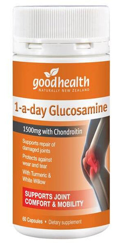 Good Health - Glucosamine 1-a-day - 60 Capsules