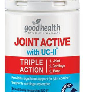 Good Health - Joint Active UCII - 90 Capsules