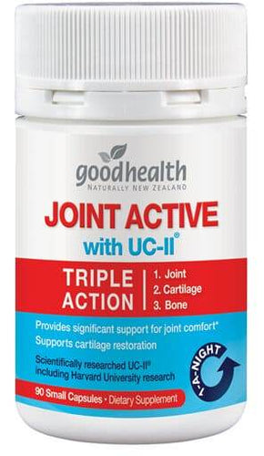 Good Health - Joint Active UCII - 90 Capsules