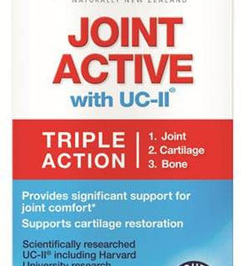 Good Health - Joint Active with UC-11 - 30 Capsules