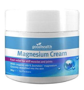 Good Health - Magnesium Cream  -90g