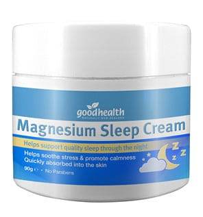 Good Health - Magnesium Sleep Cream - 90g