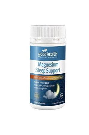 Good Health Magnesium Super Sleep Support - Life Pharmacy Orewa