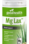 Good Health - Mg Lax 60 caps