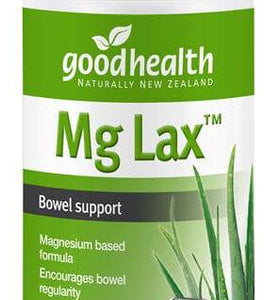 Good Health - Mg Lax 60 caps
