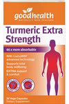 Good Health - Turmeric Extra Strength - 30 Capsules