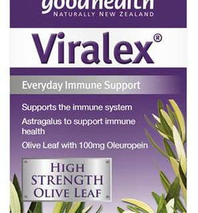 Good Health - Viralex - 30 Capsules
