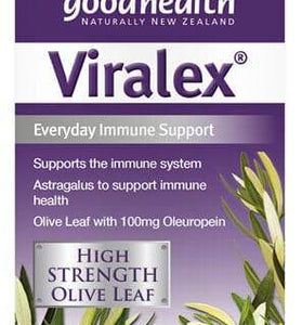 Good Health - Viralex 60 Capsules