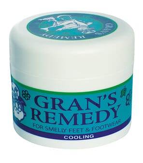Gran'S Remedy Foot Powder Cooling 50G - Life Pharmacy Orewa