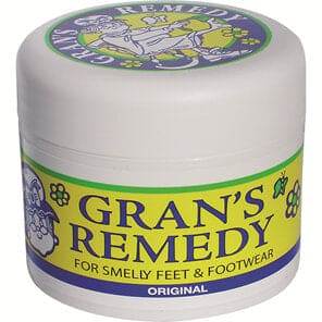 Gran'S Remedy Foot Powder Original 50G - Life Pharmacy Orewa