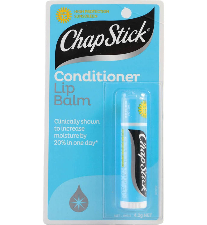 Chapstick Lip Conditioner Spf15 - Life Pharmacy Orewa