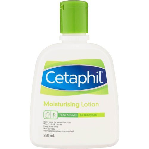Cetaphil Moisturising Lotion 250Ml - Life Pharmacy Orewa