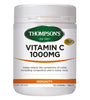 Thompson'Svitamin C 1000Mg Twin Pack 150 Chews