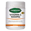 Thompsons Nutrition Vitamin C 1000Mg Chewable Tablets