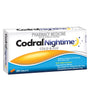 Codral Nightime  24 Tablets