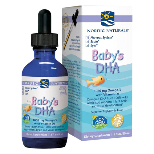 Nordic Natural Children'S Dha 237Ml - Life Pharmacy Orewa