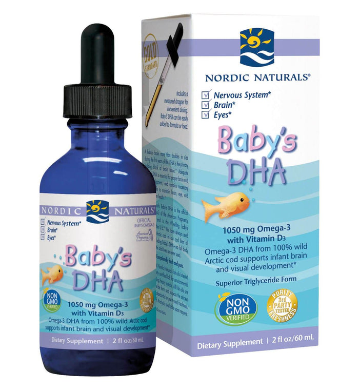 Nordic Natural Children'S Dha 237Ml - Life Pharmacy Orewa