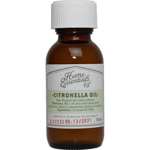 Home Essentials Citronella Oil - Life Pharmacy Orewa