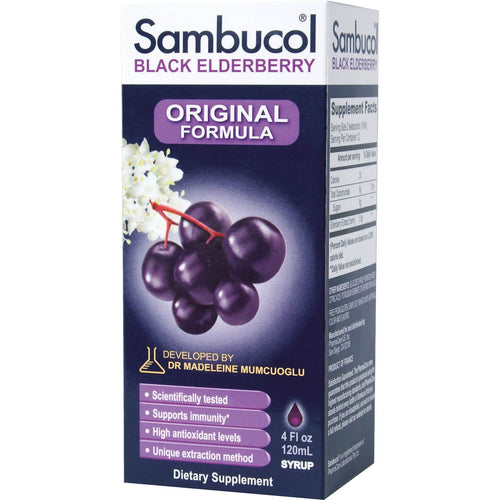 Sambucol Original 30 Gummies - Life Pharmacy Orewa